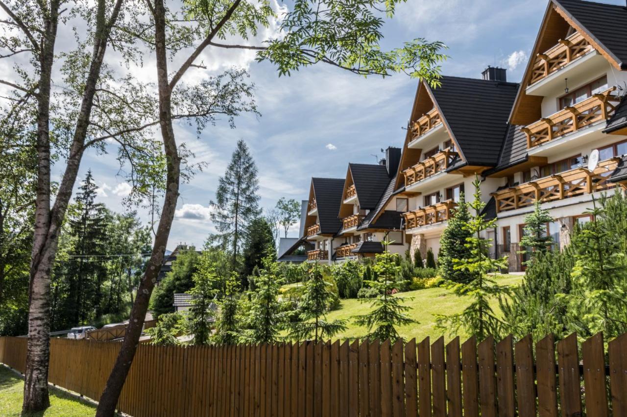 Kierpcowka 16 Apartzakop Kościelisko Exterior foto