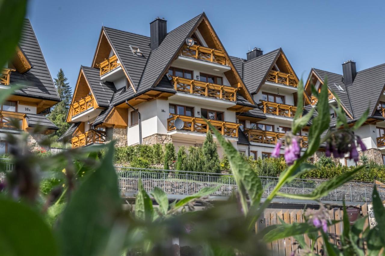 Kierpcowka 16 Apartzakop Kościelisko Exterior foto