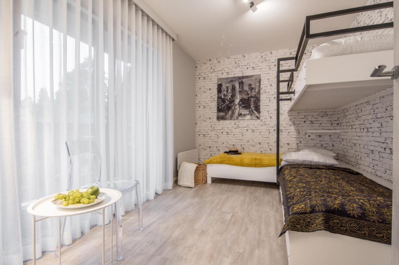 Kierpcowka 16 Apartzakop Kościelisko Exterior foto