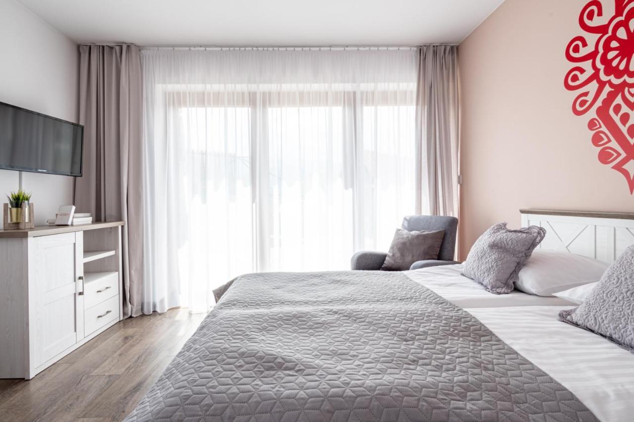 Kierpcowka 16 Apartzakop Kościelisko Exterior foto